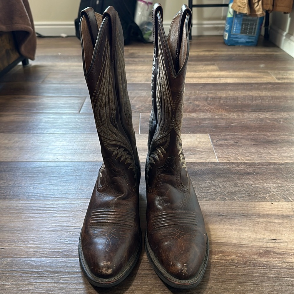 Ariat men’s boots